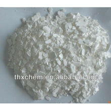 white flake calcium chloride 74% min in China